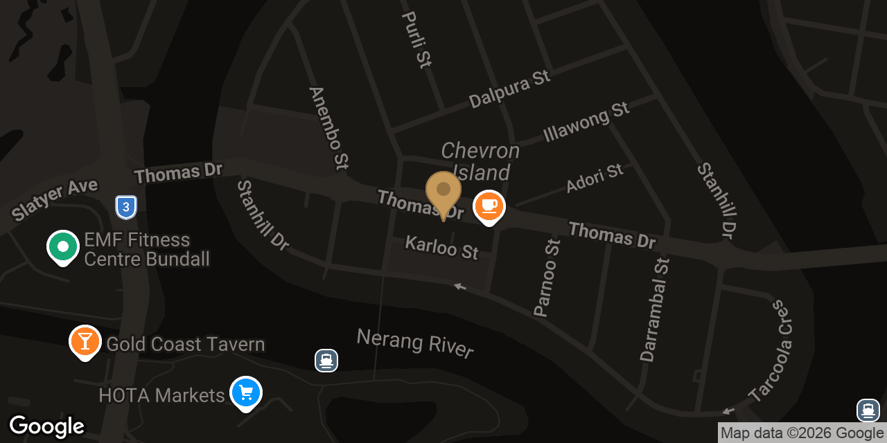 Map showing the location of Asian Massage