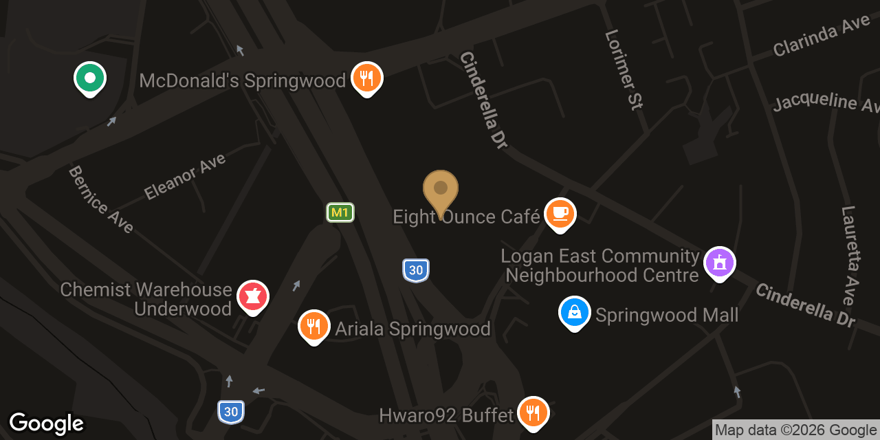 Map showing the location of Massage Talks
