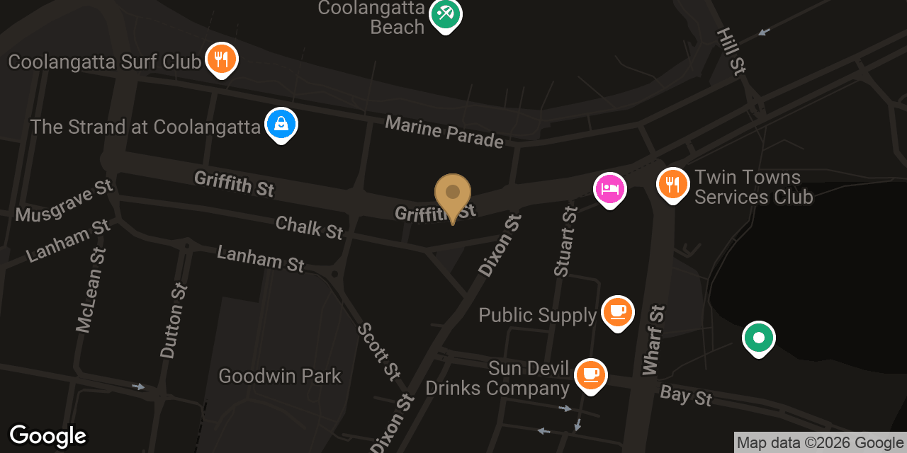 Map showing the location of Sumsung Massage