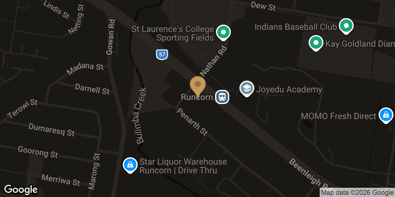 Map showing the location of White Yu Lan Massage Shop